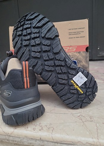 Skechers 45 Numara Erkek Outdoor Spor Ayakkabı - Görsel 3