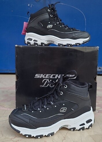 Skechers Skechers D'lites 37 Numara Spor Bot