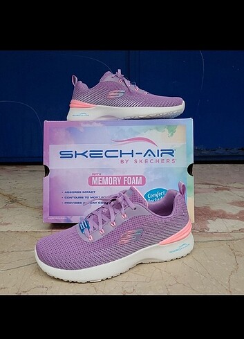 Skechers 39 Numara Spor Ayakkabı 