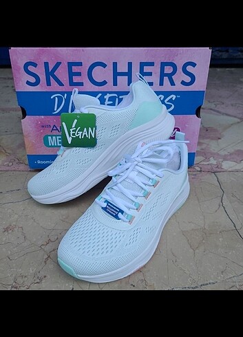 39 Beden beyaz Renk Skechers 39 Numara Kadın Sneakers