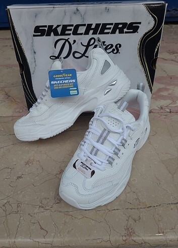 Skechers Skechers D'lites 36 Numara Spor Ayakkabı
