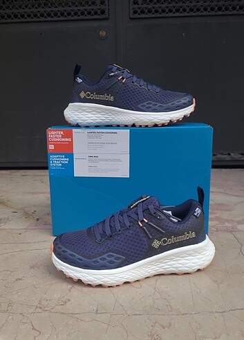 Columbia Waterproof 37 Numara Spor 
