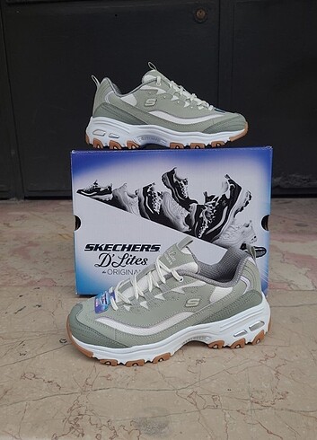 Skechers D'lites 36 Numara Spor Ayakkabı 