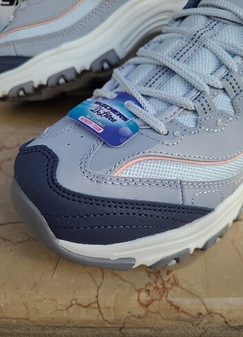 36 Beden SKECHERS D'LİTES 36 Numara Spor Ayakkabı