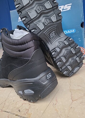 37 Beden Skechers 37 Numara Kadın Bot 