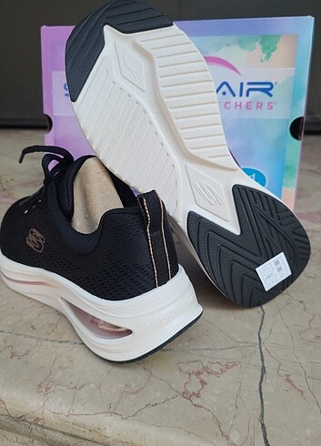 36 Beden Skechers 36 Numara Spor Ayakkabı 