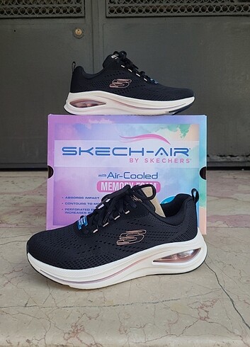 Skechers 36 Numara Spor Ayakkabı 