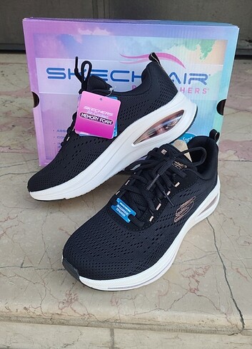 Skechers Skechers 36 Numara Spor Ayakkabı 
