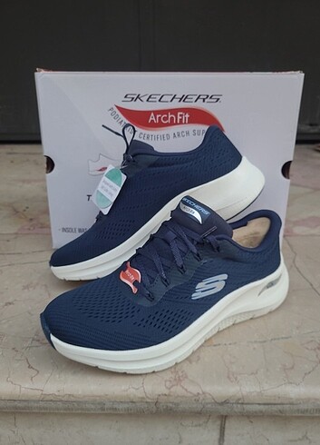 Skechers Skechers 38 Numara Spor Ayakkabı