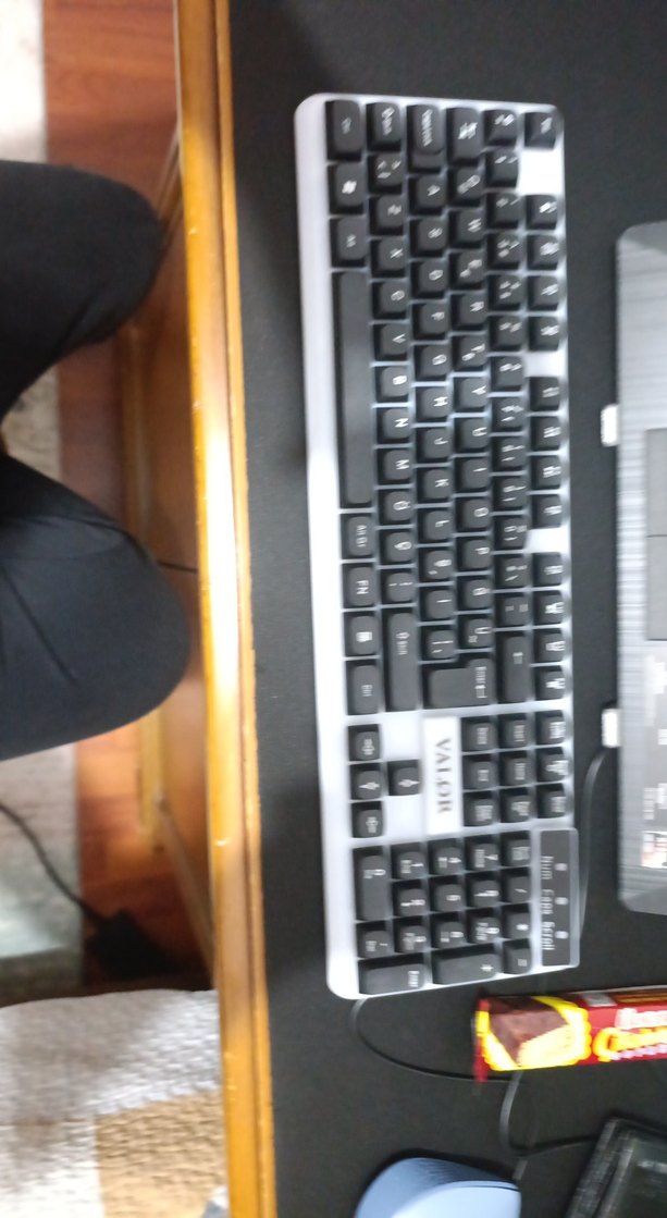 Koyu Gri Mekanik Klavye - Görsel 2