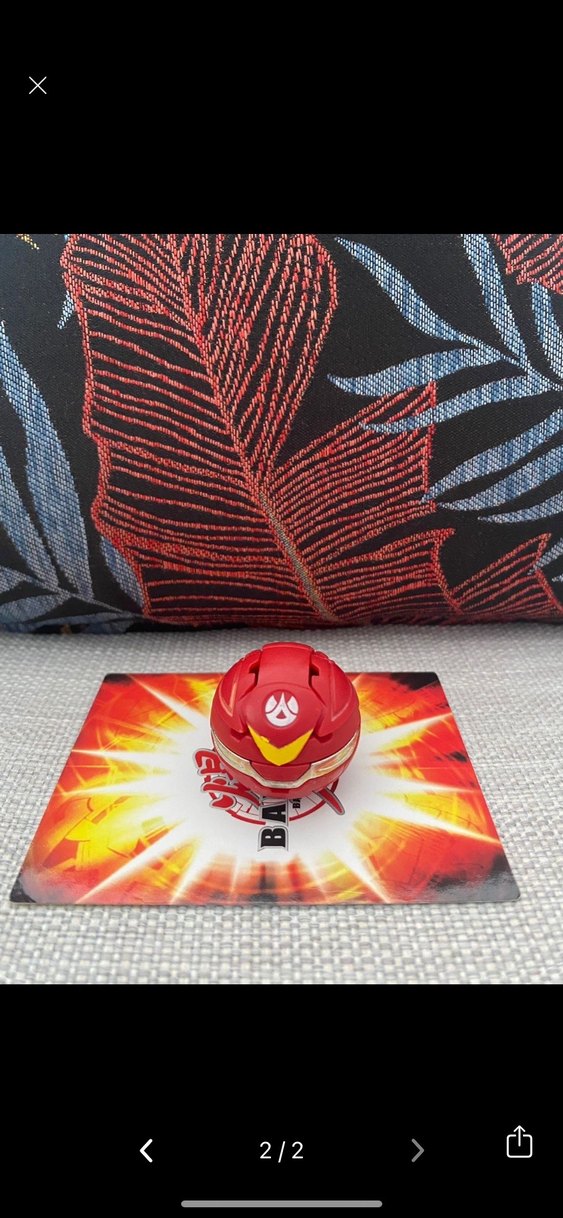 Bakugan - Görsel 2