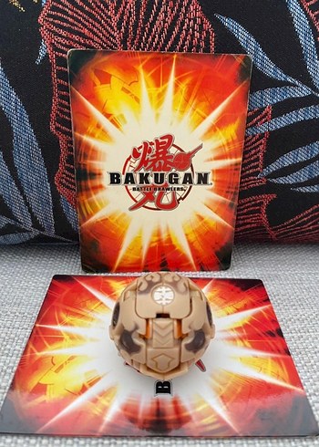 Bakugan - Görsel 2