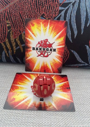 Bakugan - Görsel 2