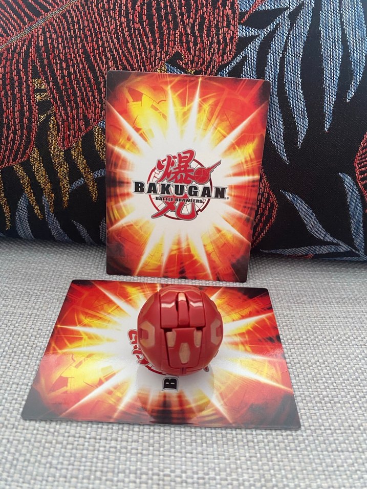 Bakugan - Görsel 2