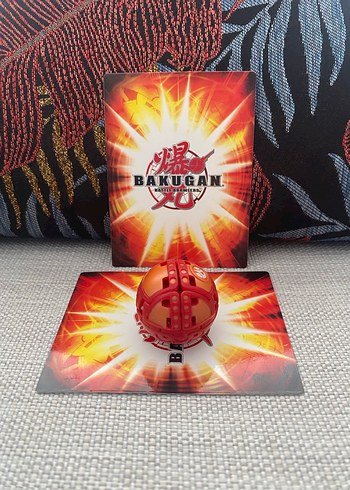 Bakugan - Görsel 2