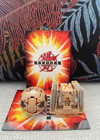 Bakugan - Görsel 2