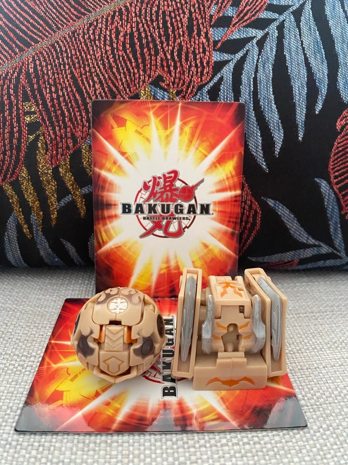 Bakugan - Görsel 2