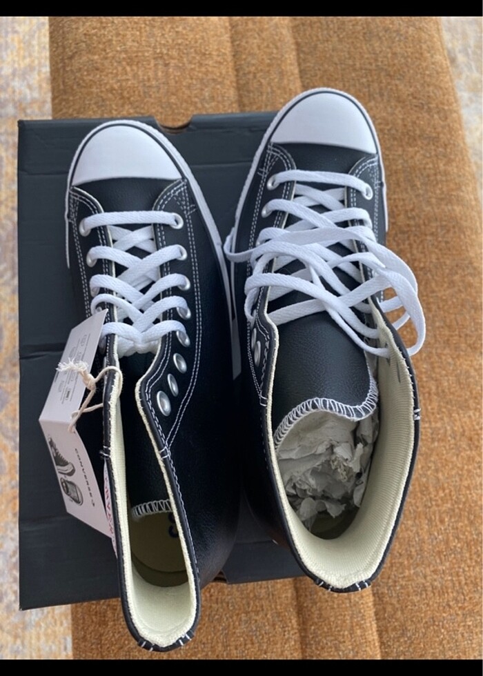 Converse ayakkabı - Görsel 4