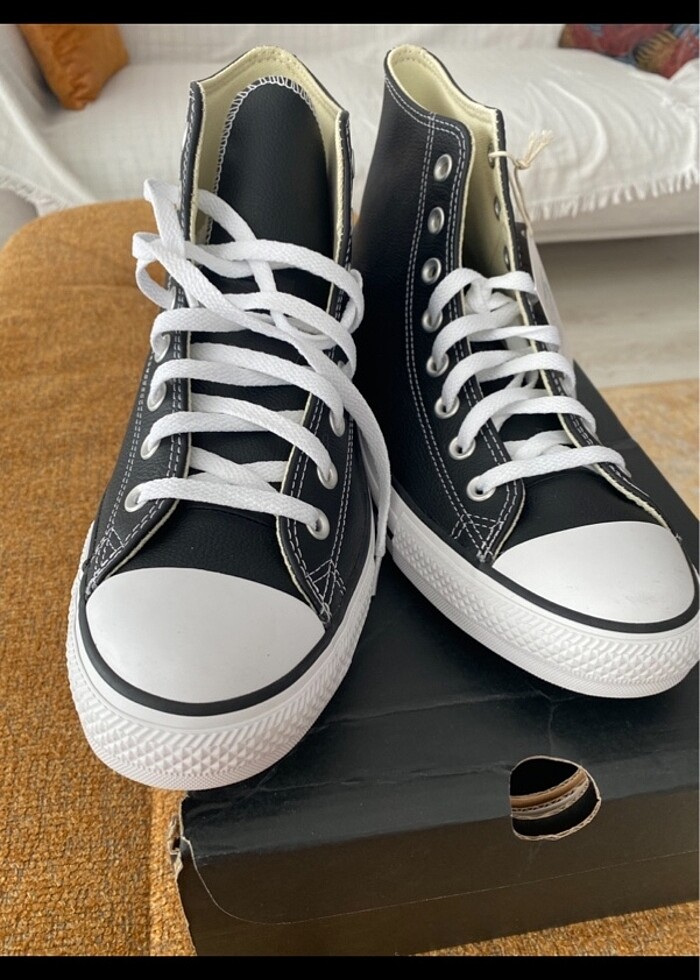 Converse ayakkabı - Görsel 5