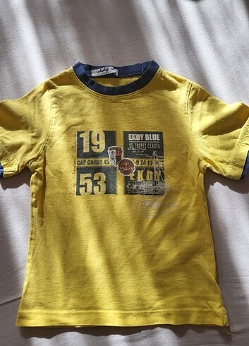 Erkek çocuk tshirt 