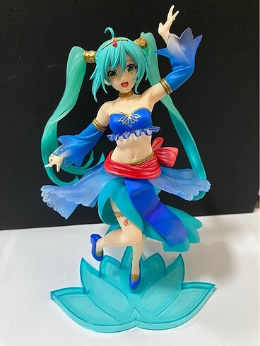 Diğer Hatsune Miku Princess - Vocaloid - Anime Figür - Figure