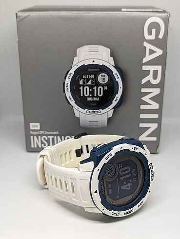 Garmin Instinct Solar Akıllı saat