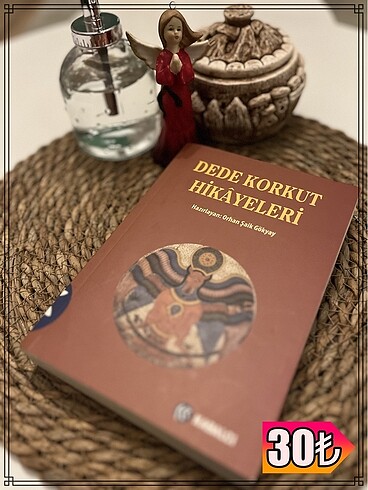 KİTAP/DEDE KORKUT HİKAYELERİ
