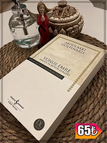 KİTAP/YUNUS EMRE DİVANI