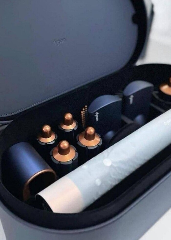 Dyson 8 başlıklı fön  - Görsel 2