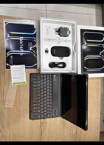 Sim kartlı tablet 