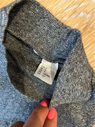 H&M Kısa crop