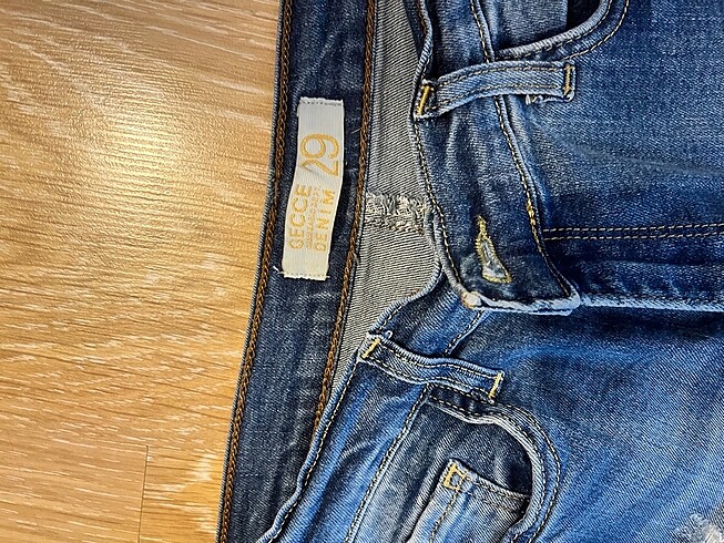 Diğer Skinny Jean