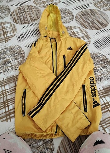 Adidas Orjinal adidas yağmurluk