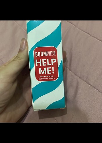 Boomelter Help Me Saç Serumu - Görsel 3