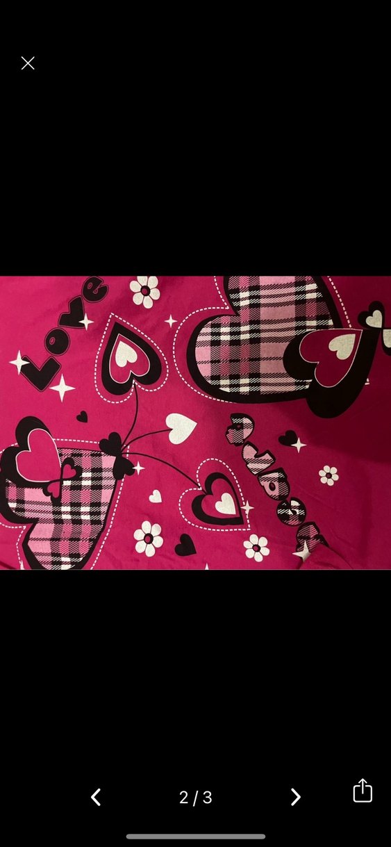 Pembe pijama üstü - Görsel 2