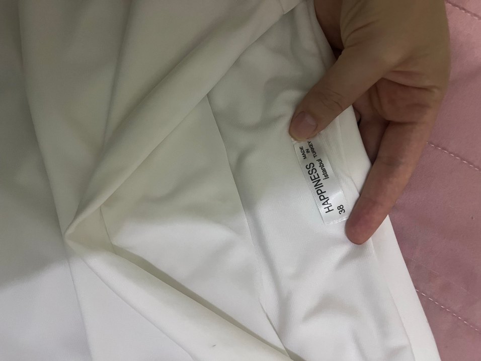 Tek omuz bluz - Görsel 2