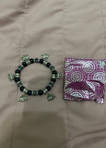 Doğaltaş bileklik - Görsel 2