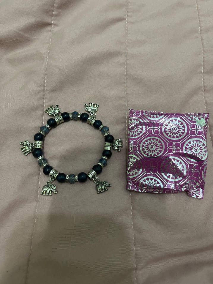 Doğaltaş bileklik - Görsel 2