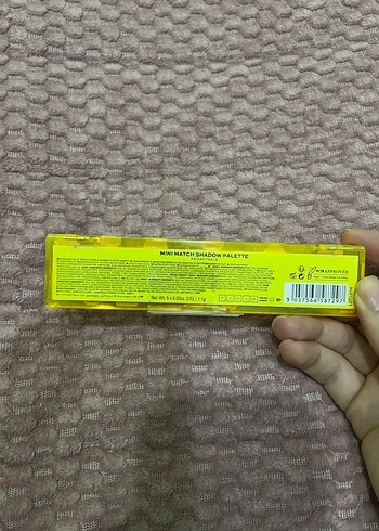 I heart revolution far paleti - Görsel 3