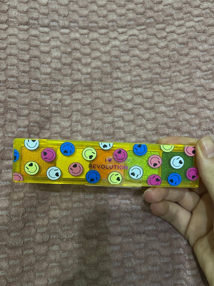 I heart revolution far paleti - Görsel 2