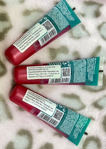 Essence Juicy Bomb Parlak Pembe Dudak Parlatıcısı - Görsel 3