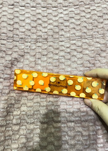 I heart revolution far paleti - Görsel 2