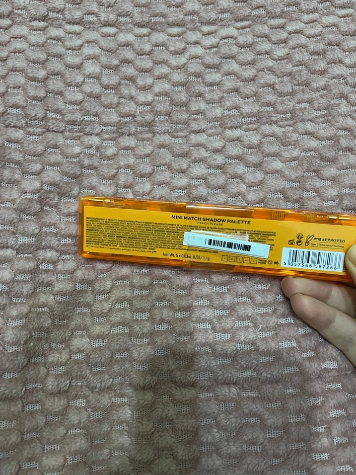 I heart revolution far paleti - Görsel 3