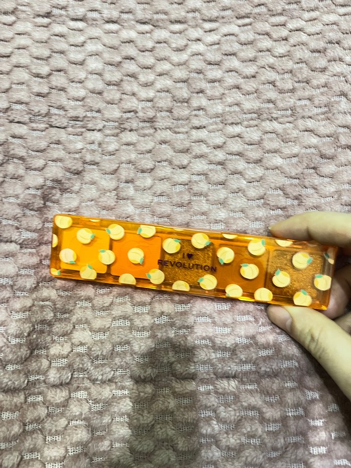 I heart revolution far paleti - Görsel 2