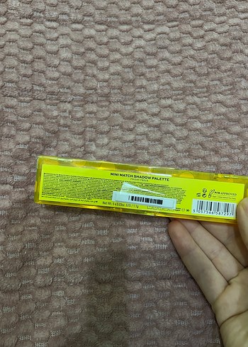 I heart revolution far paleti - Görsel 3