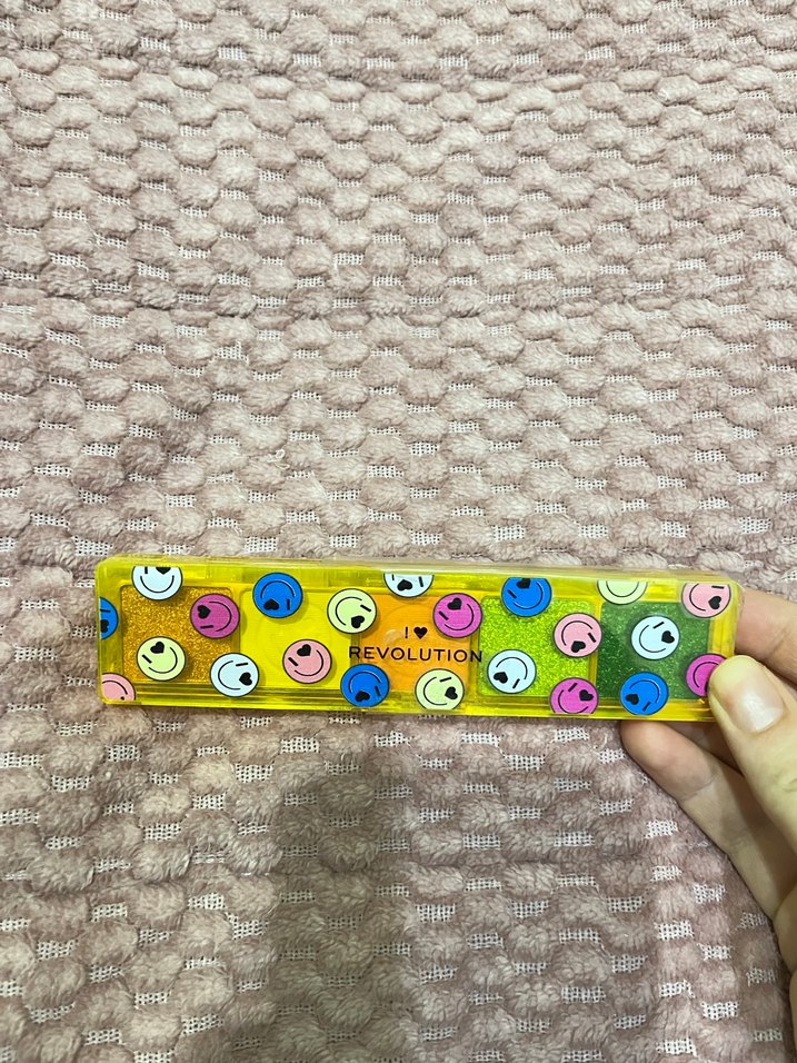 I heart revolution far paleti - Görsel 2