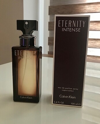 Calvin Klein Eternity Intense 100ml EDP