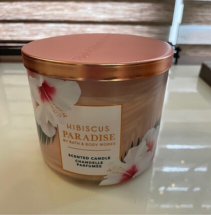 Bath and Body Works Hibiscus Paradise Mum