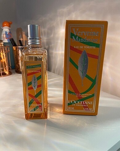 L?Occitane Verbena Mandarin EDT 100ml