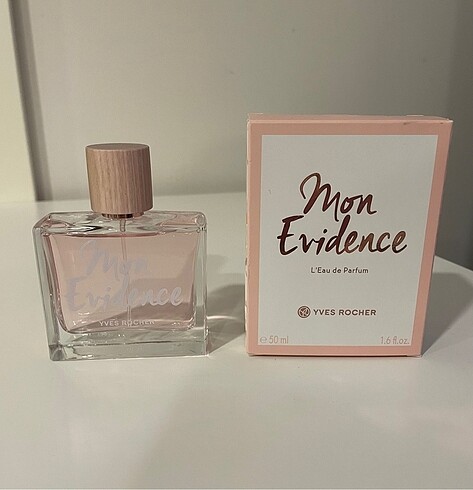 Yves Rocher Mon Evidence